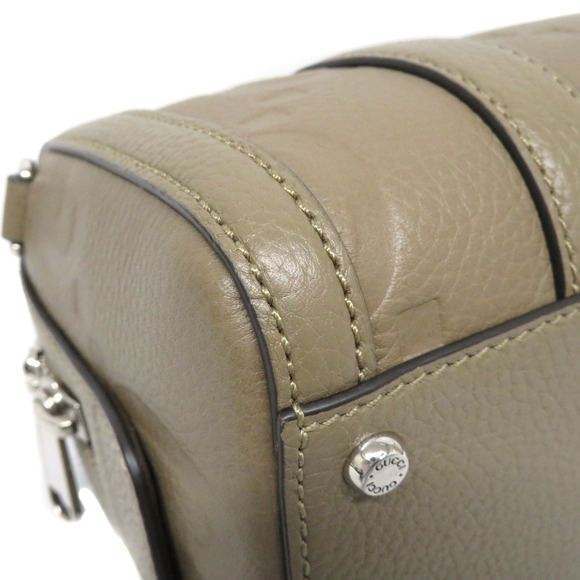 Gucci Jumbo GG Duffel Bag - Picture 6 of 9